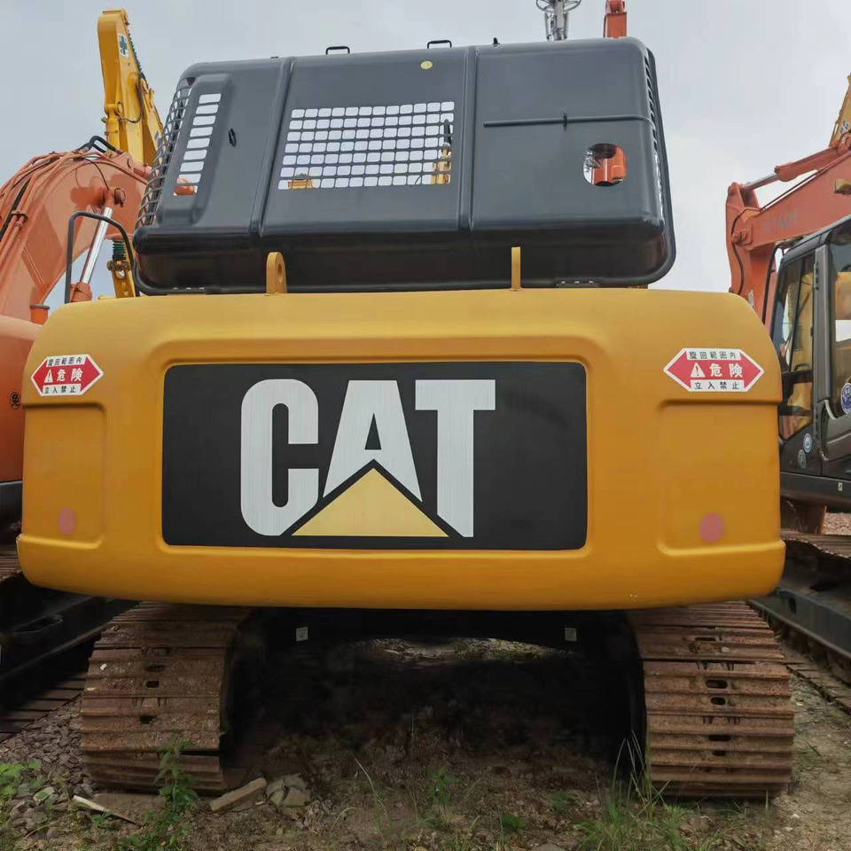 CATERPILLAR 325D2 - Rupsgraafmachine: afbeelding 4 CATERPILLAR 325D2 - Rupsgraafmachine: afbeelding 4