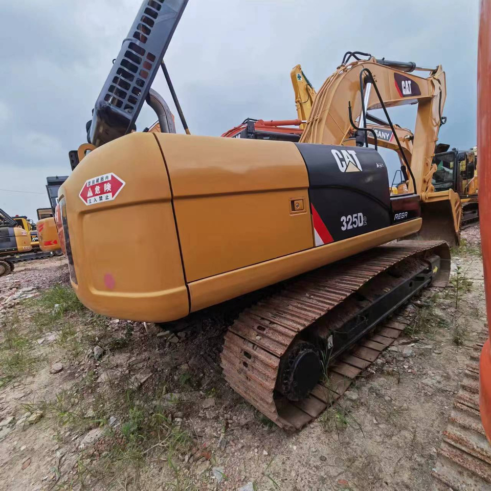 CATERPILLAR 325D2 - Rupsgraafmachine: afbeelding 2 CATERPILLAR 325D2 - Rupsgraafmachine: afbeelding 2