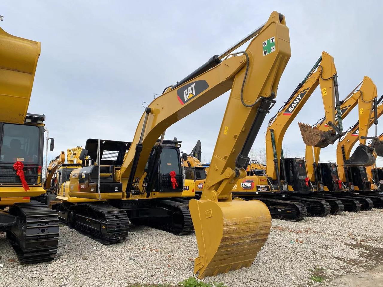 CATERPILLAR 329D2L - Rupsgraafmachine: afbeelding 5 CATERPILLAR 329D2L - Rupsgraafmachine: afbeelding 5