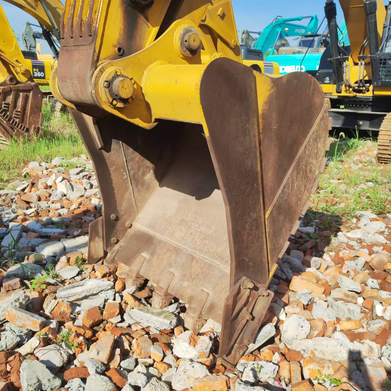 CATERPILLAR 336D - Rupsgraafmachine: afbeelding 4 CATERPILLAR 336D - Rupsgraafmachine: afbeelding 4