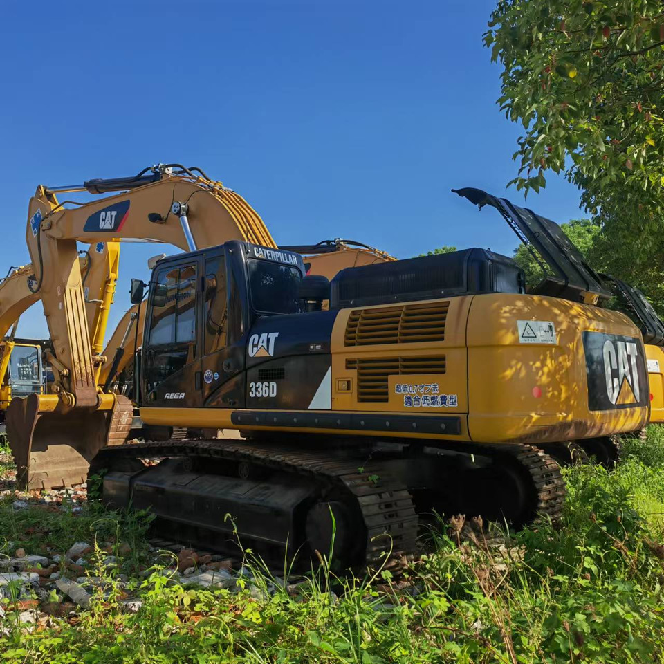 CATERPILLAR 336D - Rupsgraafmachine: afbeelding 2 CATERPILLAR 336D - Rupsgraafmachine: afbeelding 2