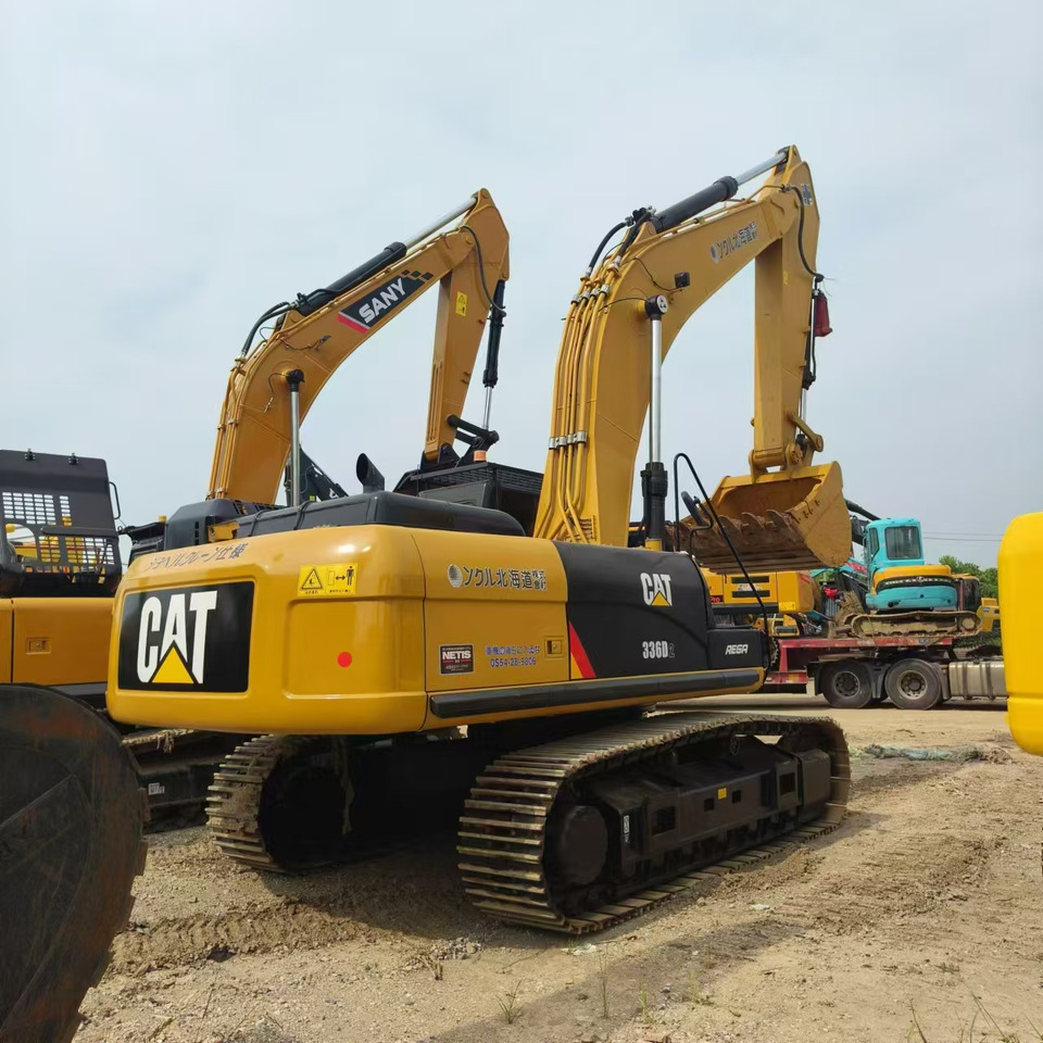 CATERPILLAR 336D2 - Rupsgraafmachine: afbeelding 1 CATERPILLAR 336D2 - Rupsgraafmachine: afbeelding 1