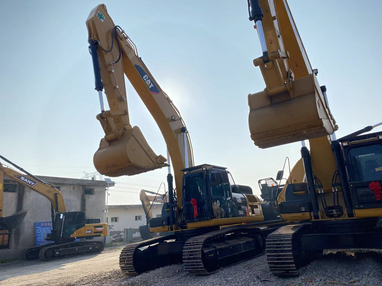 CATERPILLAR 336D2L - Rupsgraafmachine: afbeelding 5 CATERPILLAR 336D2L - Rupsgraafmachine: afbeelding 5
