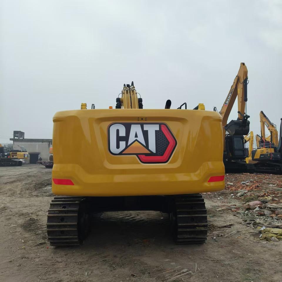 CATERPILLAR 336GC - Rupsgraafmachine: afbeelding 2 CATERPILLAR 336GC - Rupsgraafmachine: afbeelding 2