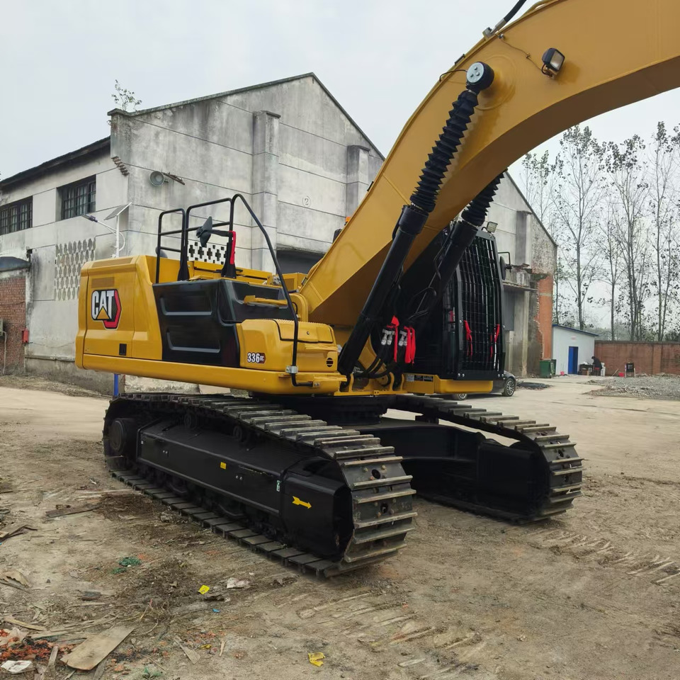 Leasing CATERPILLAR 336GC CATERPILLAR 336GC: afbeelding 17