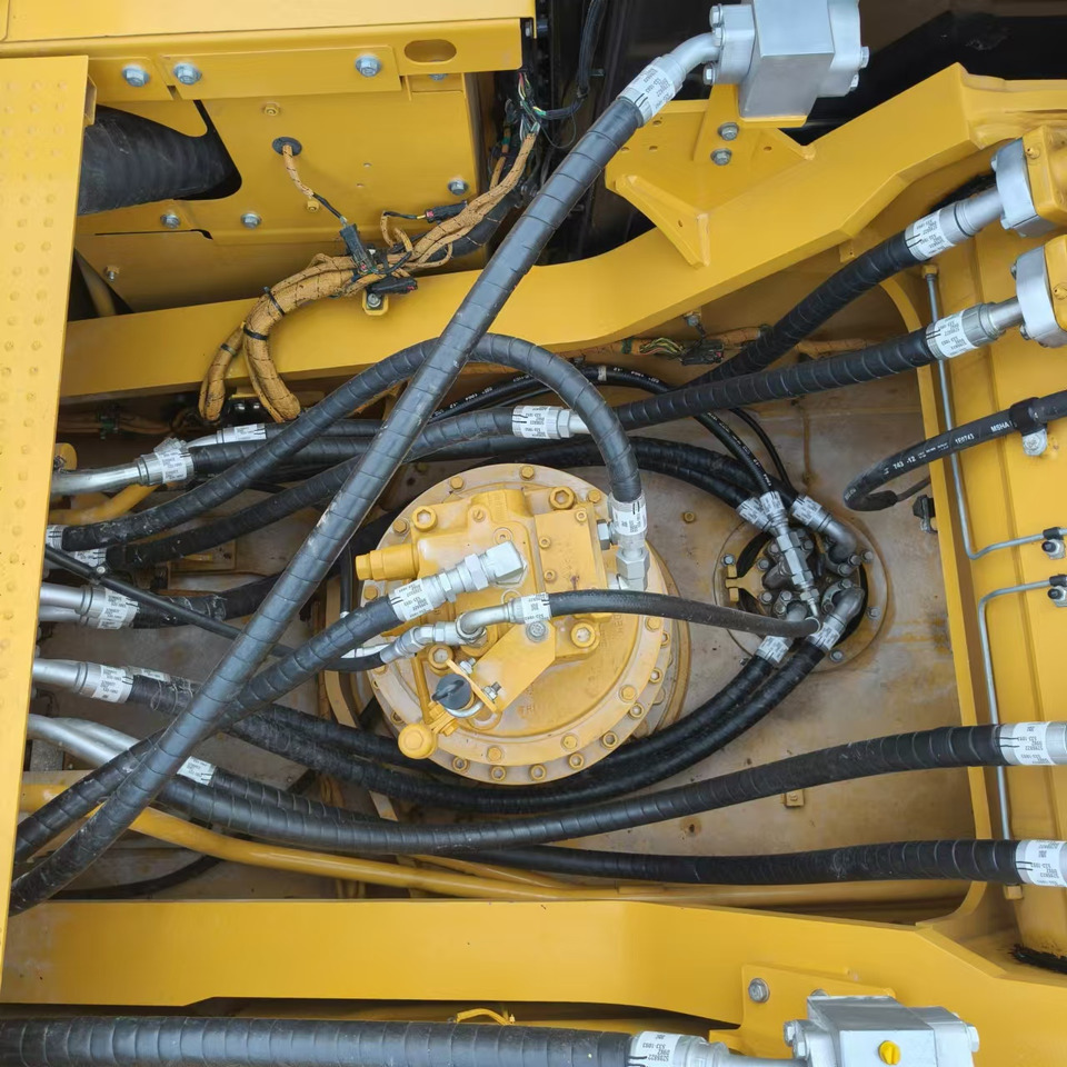 Leasing CATERPILLAR 336GC CATERPILLAR 336GC: afbeelding 8