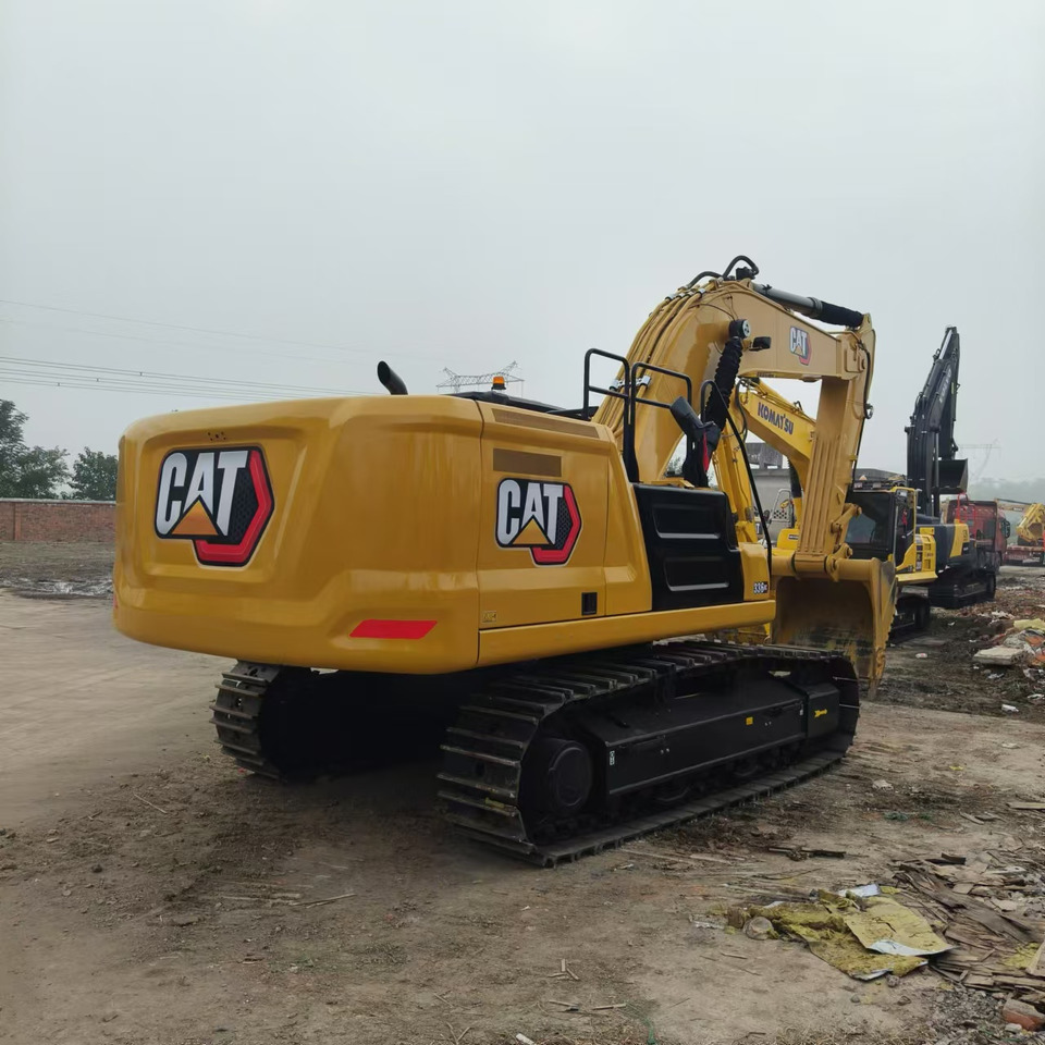 Leasing CATERPILLAR 336GC CATERPILLAR 336GC: afbeelding 11