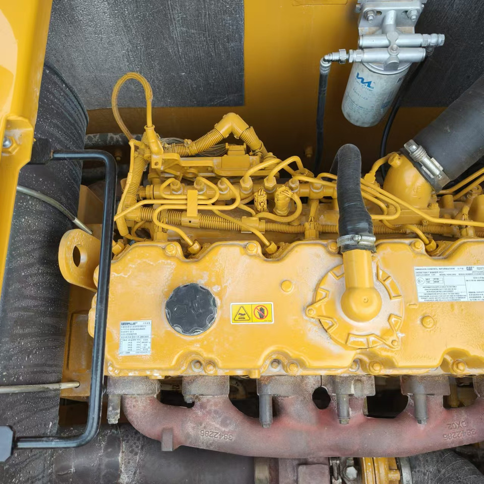 Leasing CATERPILLAR 336GC CATERPILLAR 336GC: afbeelding 27