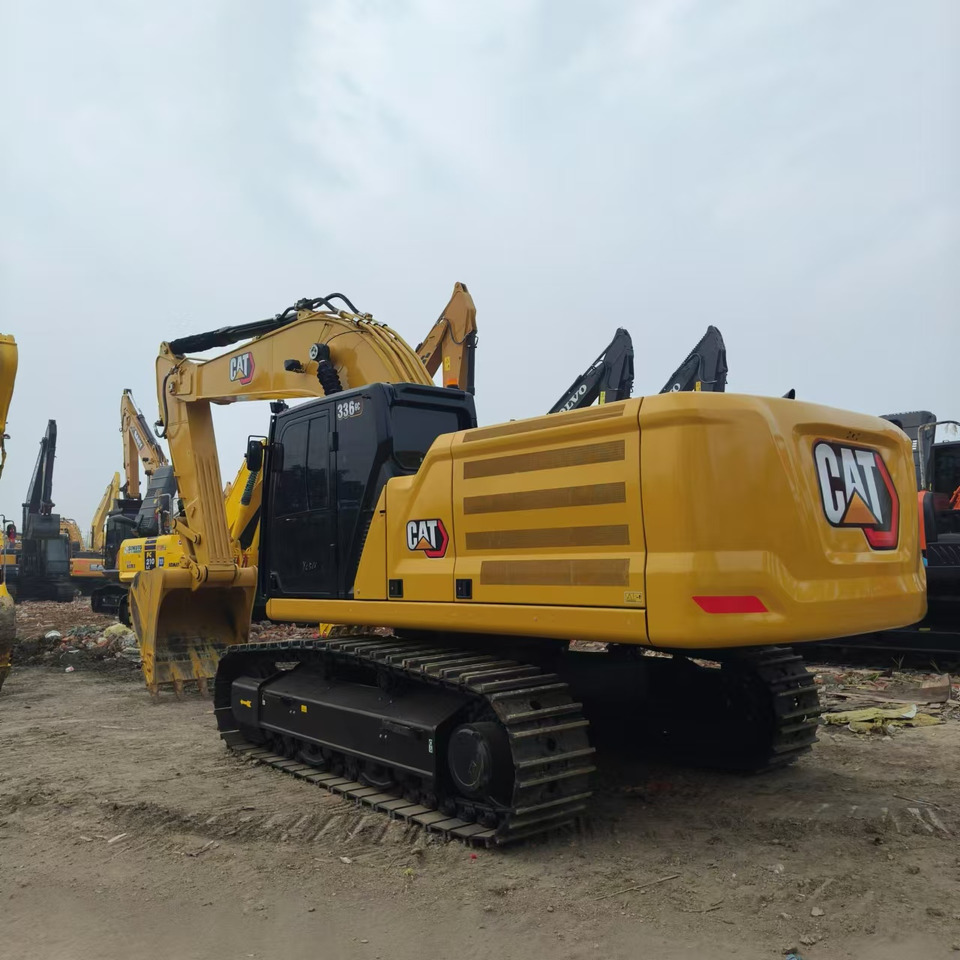CATERPILLAR 336GC - Rupsgraafmachine: afbeelding 4 CATERPILLAR 336GC - Rupsgraafmachine: afbeelding 4
