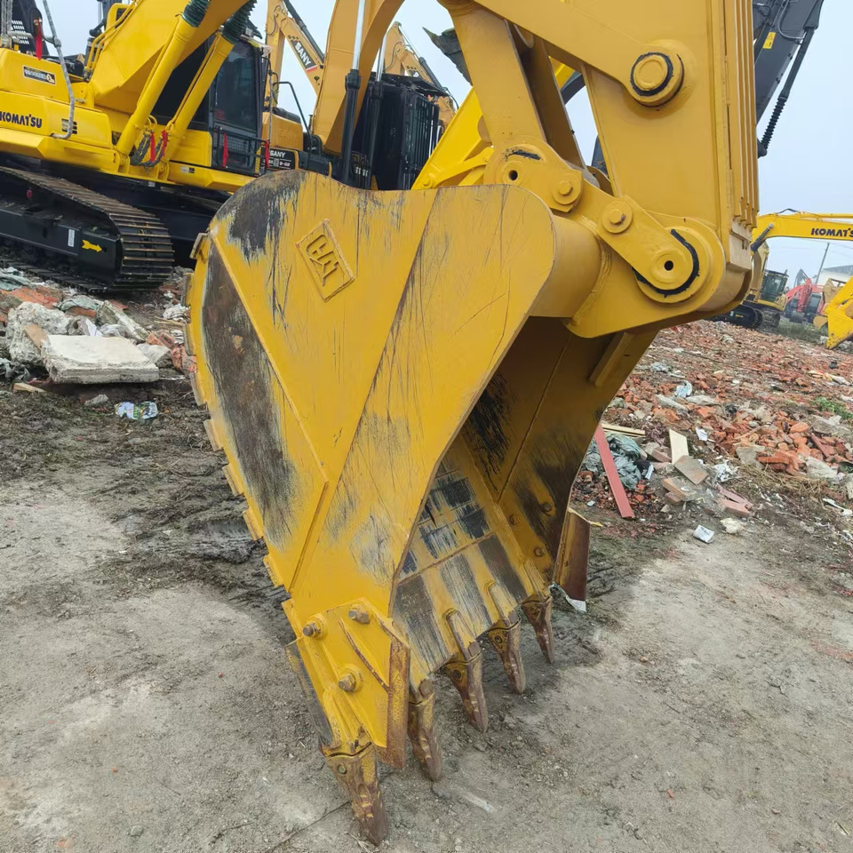 Rupsgraafmachine CATERPILLAR 336GC: afbeelding 9