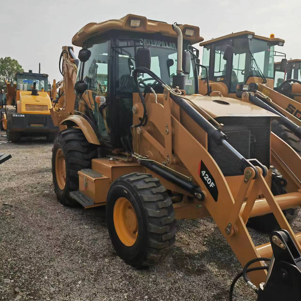 Leasing CATERPILLAR 420F CATERPILLAR 420F: afbeelding 6