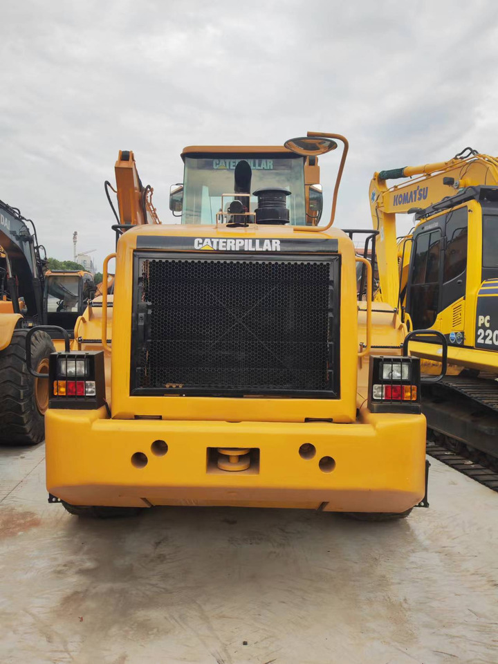 CATERPILLAR 950G - Wiellader: afbeelding 3 CATERPILLAR 950G - Wiellader: afbeelding 3