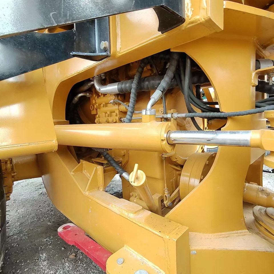 CATERPILLAR 966H - Wiellader: afbeelding 3 CATERPILLAR 966H - Wiellader: afbeelding 3