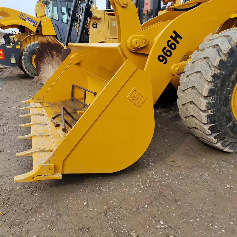 Wiellader CATERPILLAR 966H: afbeelding 6 Wiellader CATERPILLAR 966H: afbeelding 6