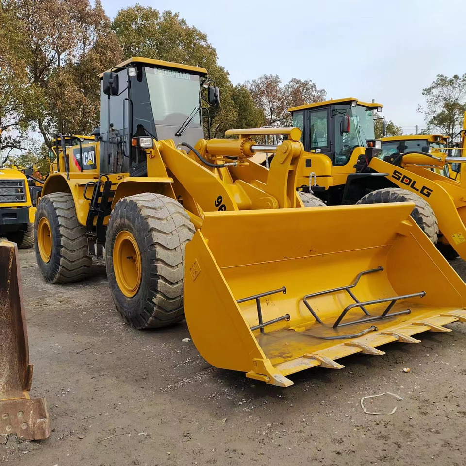 Wiellader CATERPILLAR 966H: afbeelding 14 Wiellader CATERPILLAR 966H: afbeelding 14