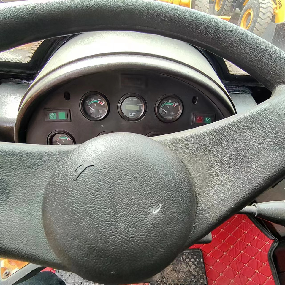 Wiellader CATERPILLAR 966H: afbeelding 7 Wiellader CATERPILLAR 966H: afbeelding 7