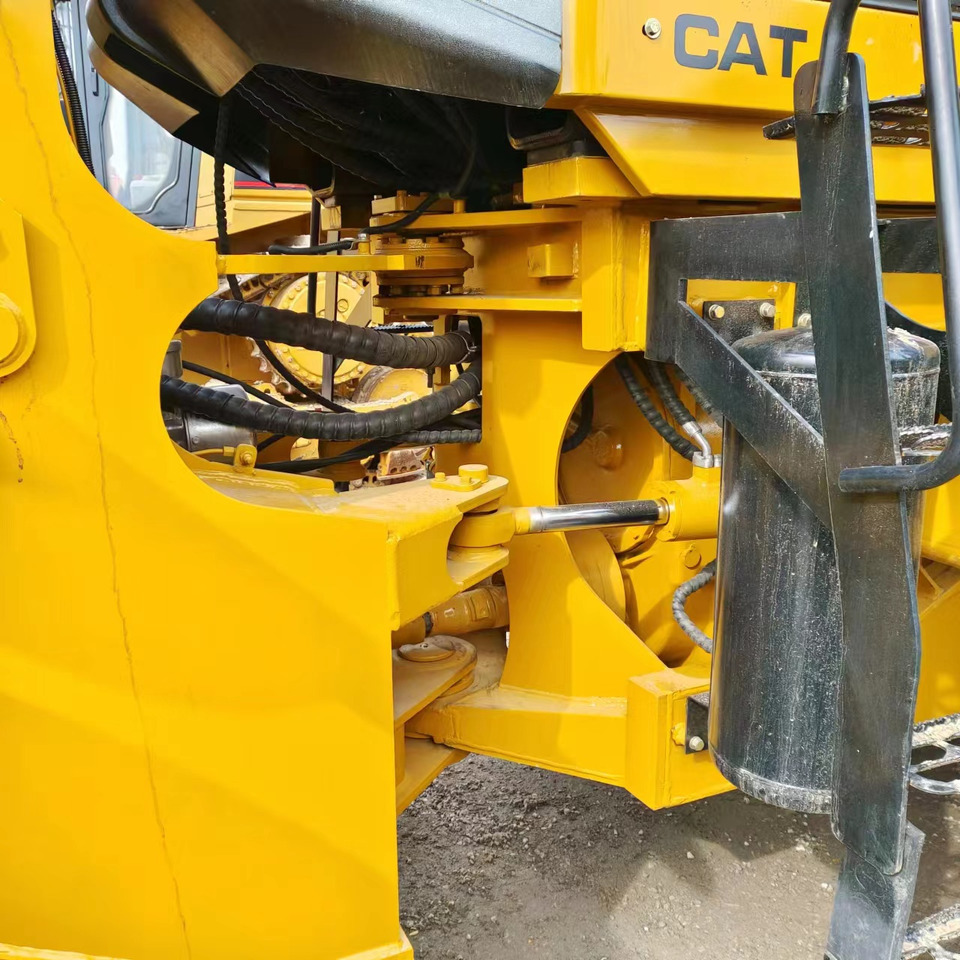 CATERPILLAR 966H - Wiellader: afbeelding 4 CATERPILLAR 966H - Wiellader: afbeelding 4