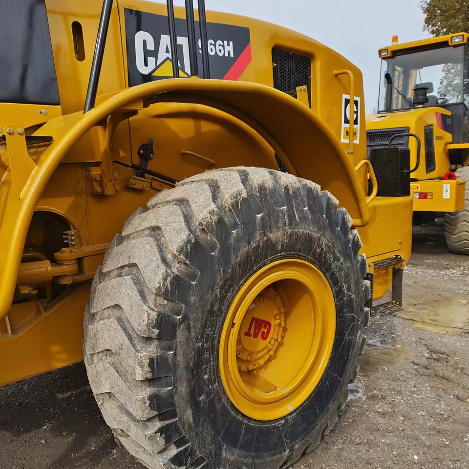 Wiellader CATERPILLAR 966H: afbeelding 13 Wiellader CATERPILLAR 966H: afbeelding 13