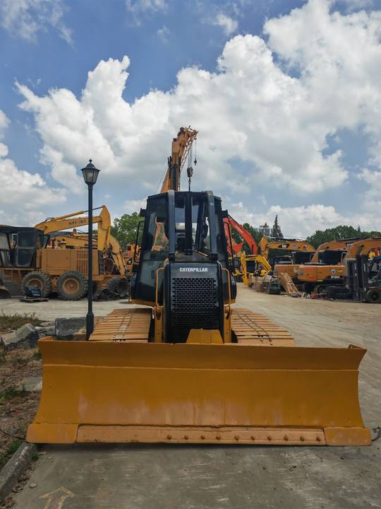 CATERPILLAR D5K - Bulldozer: afbeelding 3 CATERPILLAR D5K - Bulldozer: afbeelding 3