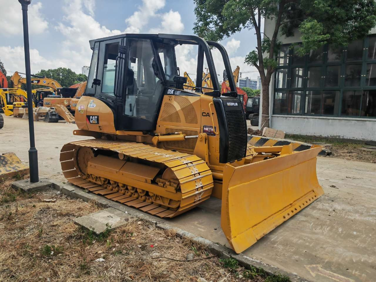 CATERPILLAR D5K - Bulldozer: afbeelding 1 CATERPILLAR D5K - Bulldozer: afbeelding 1