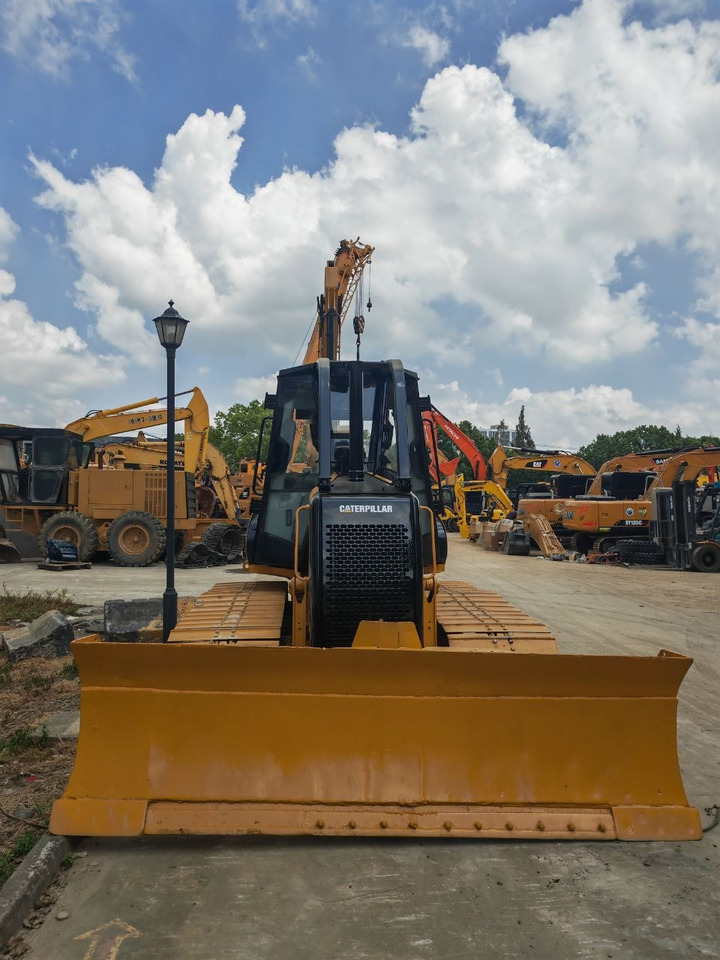 CATERPILLAR D5K - Bulldozer: afbeelding 3 CATERPILLAR D5K - Bulldozer: afbeelding 3