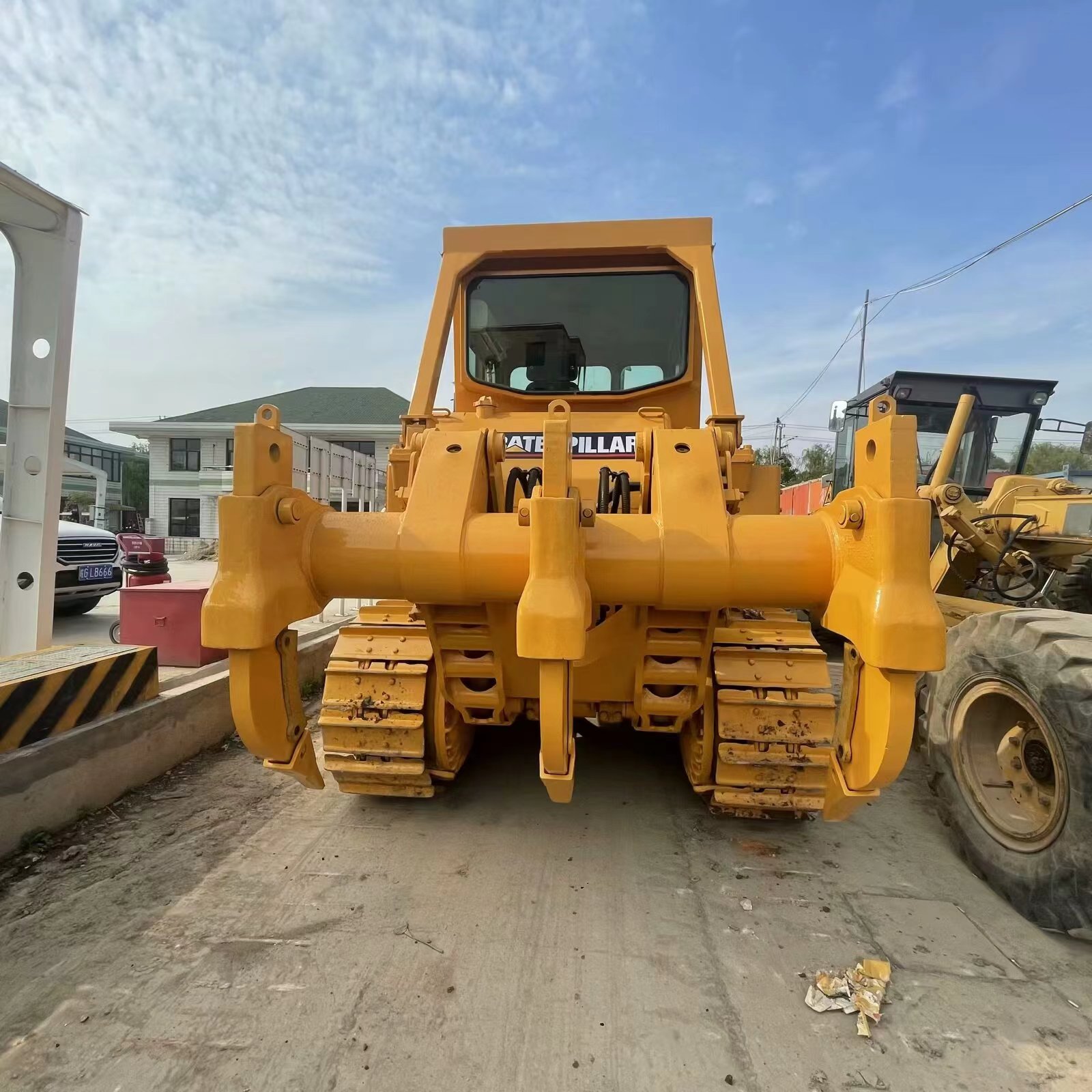 CATERPILLAR D7G - Bulldozer: afbeelding 2 CATERPILLAR D7G - Bulldozer: afbeelding 2