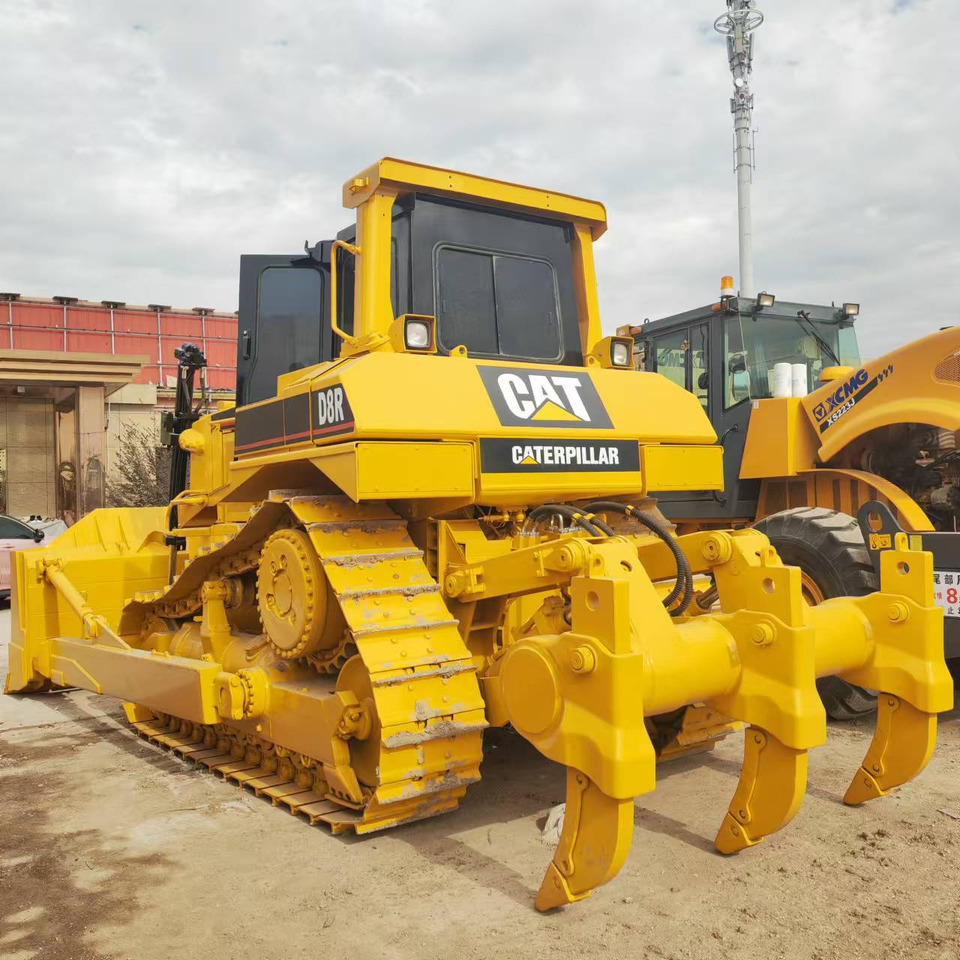 CATERPILLAR D8R - Bulldozer: afbeelding 1 CATERPILLAR D8R - Bulldozer: afbeelding 1