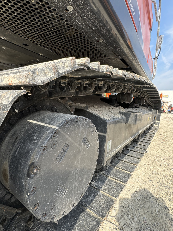 DOOSAN DX225 - Rupsgraafmachine: afbeelding 5 DOOSAN DX225 - Rupsgraafmachine: afbeelding 5