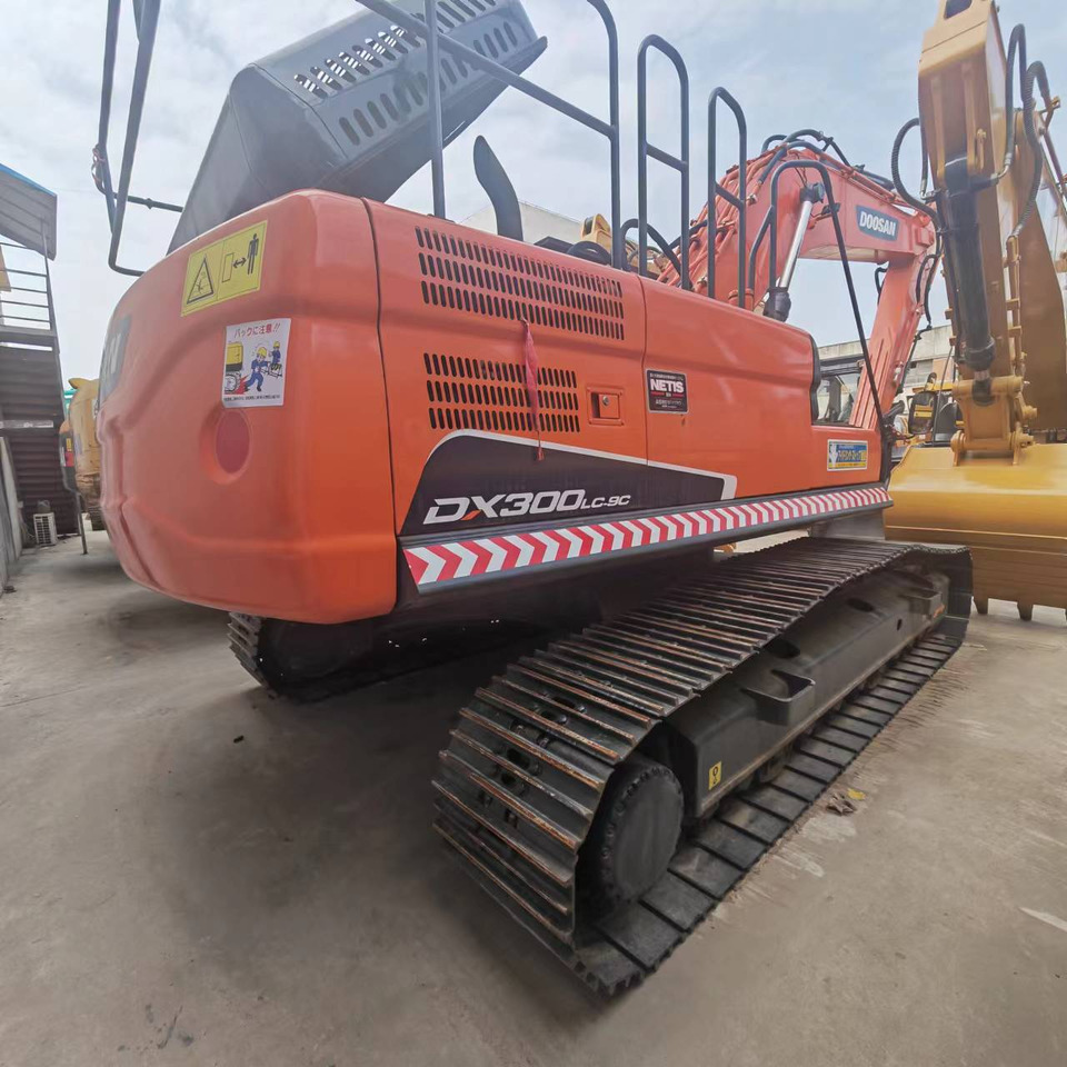 DOOSAN DX300 - Rupsgraafmachine: afbeelding 2 DOOSAN DX300 - Rupsgraafmachine: afbeelding 2