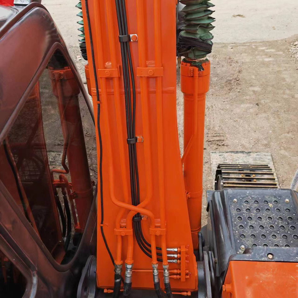 HITACHI ZX120 - Minigraafmachine: afbeelding 4 HITACHI ZX120 - Minigraafmachine: afbeelding 4