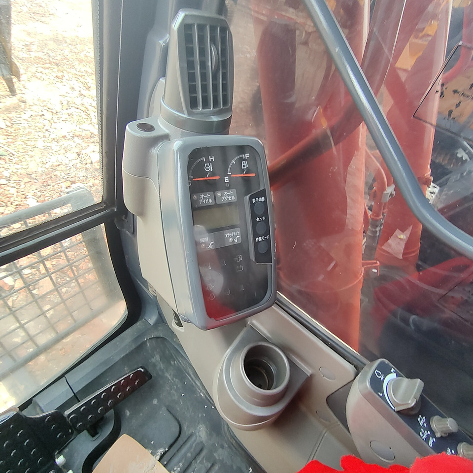 Rupsgraafmachine HITACHI ZX350: afbeelding 9