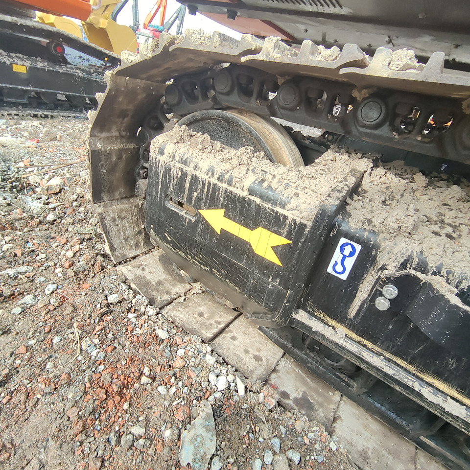 HITACHI ZX350 - Rupsgraafmachine: afbeelding 4 HITACHI ZX350 - Rupsgraafmachine: afbeelding 4