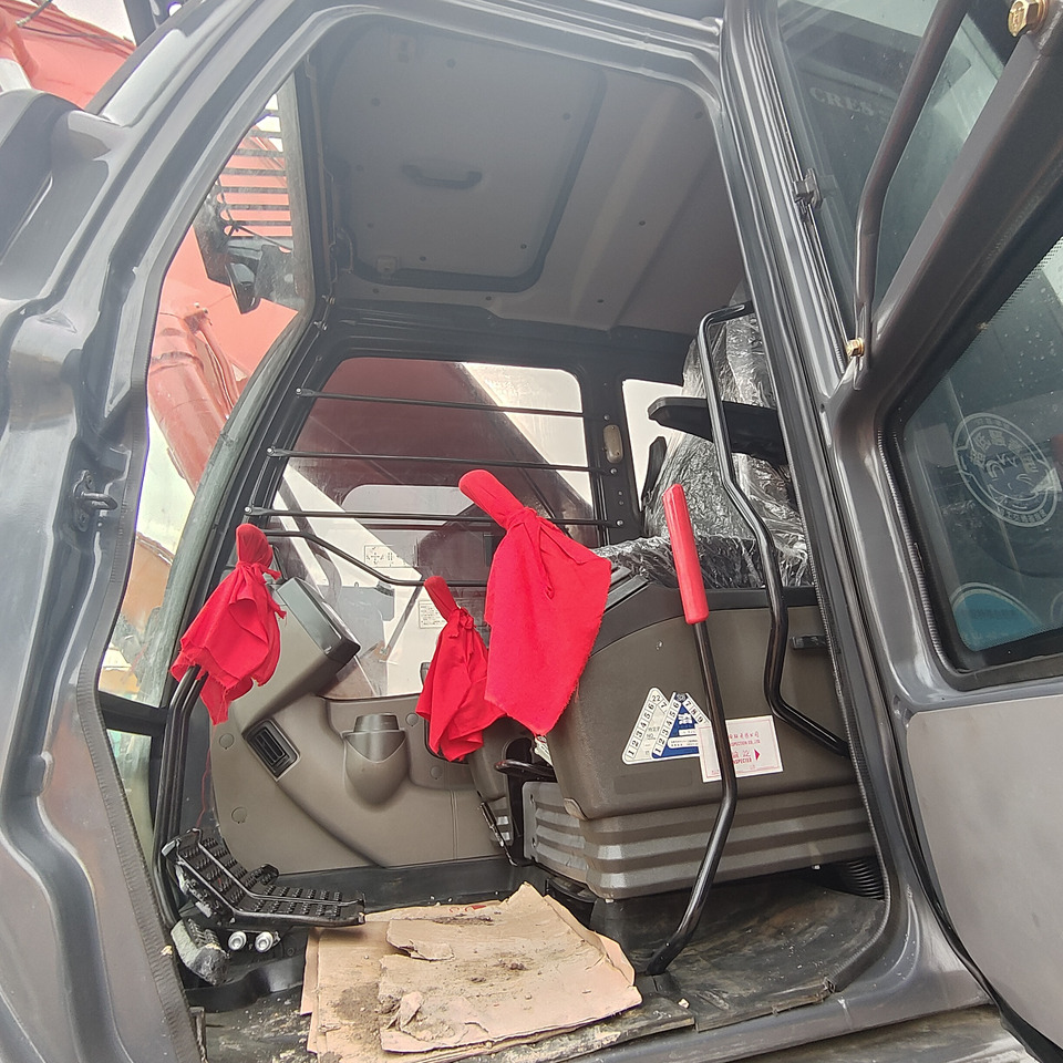 Rupsgraafmachine HITACHI ZX350: afbeelding 14