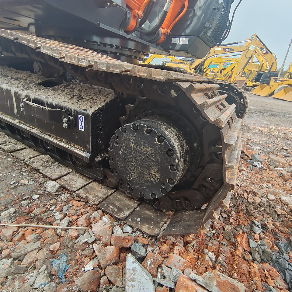 Rupsgraafmachine HITACHI ZX350: afbeelding 13