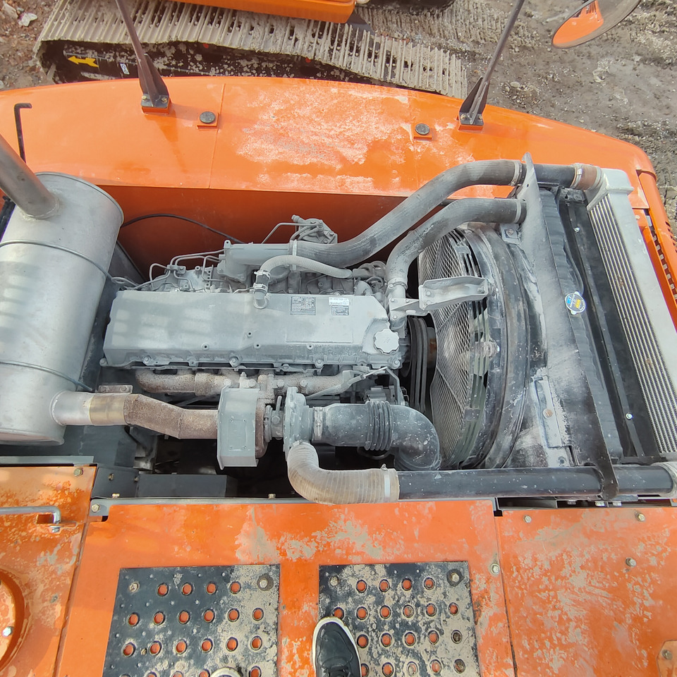 Rupsgraafmachine HITACHI ZX350: afbeelding 12