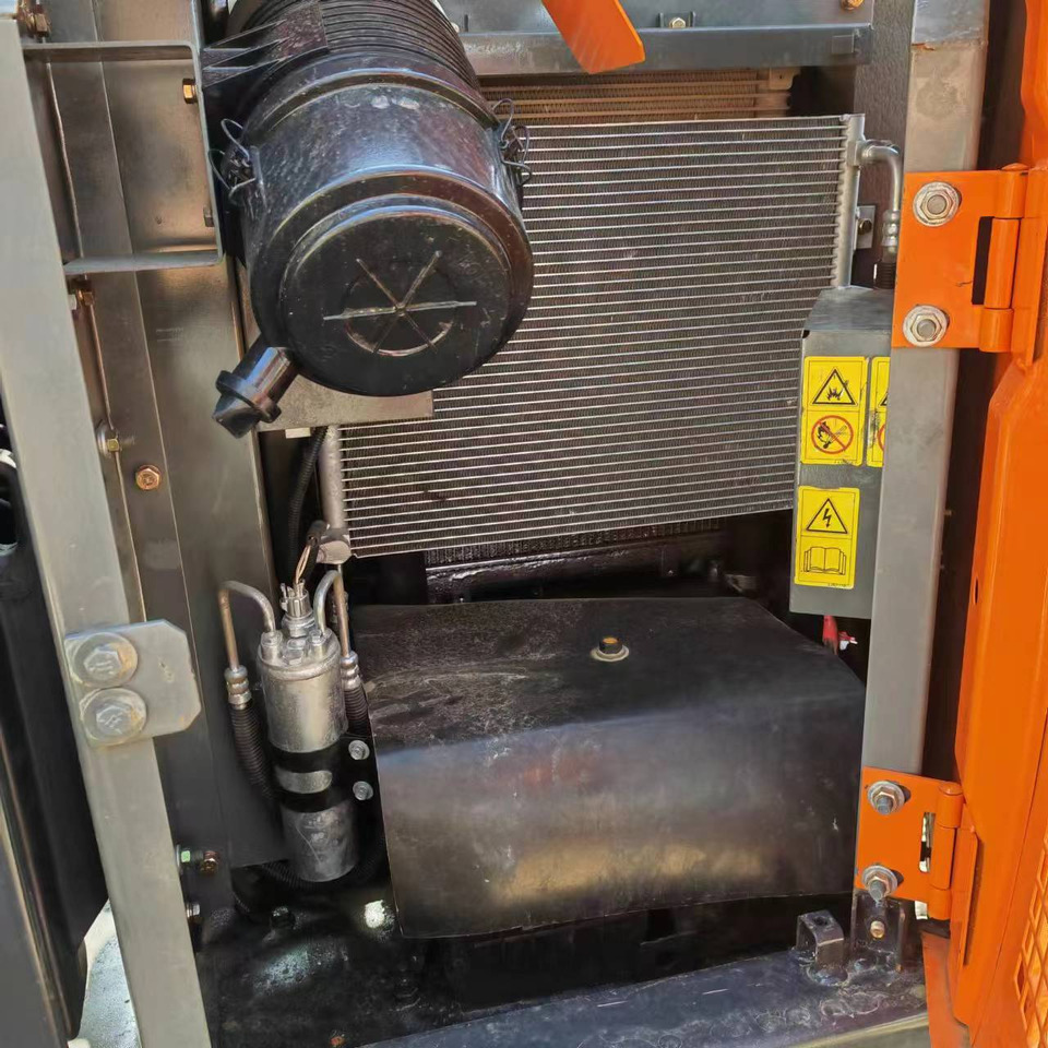 HITACHI ZX60 - Minigraafmachine: afbeelding 5 HITACHI ZX60 - Minigraafmachine: afbeelding 5