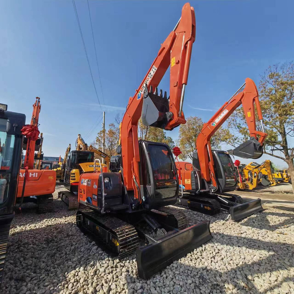 HITACHI ZX60 - Minigraafmachine: afbeelding 2 HITACHI ZX60 - Minigraafmachine: afbeelding 2