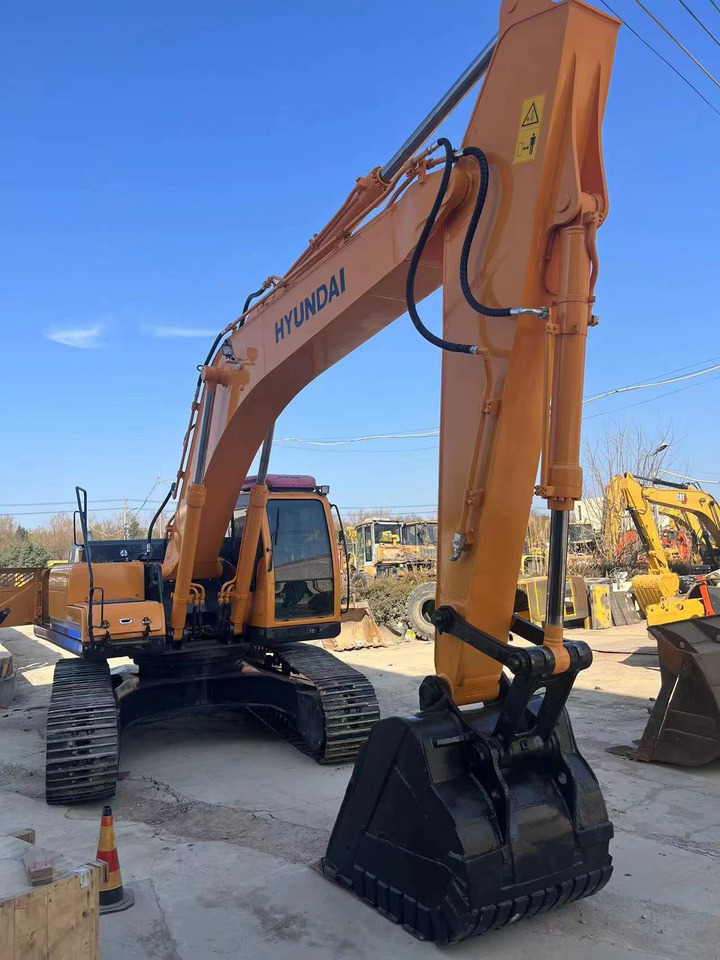 Hyundai 305 - Rupsgraafmachine: afbeelding 3 Hyundai 305 - Rupsgraafmachine: afbeelding 3