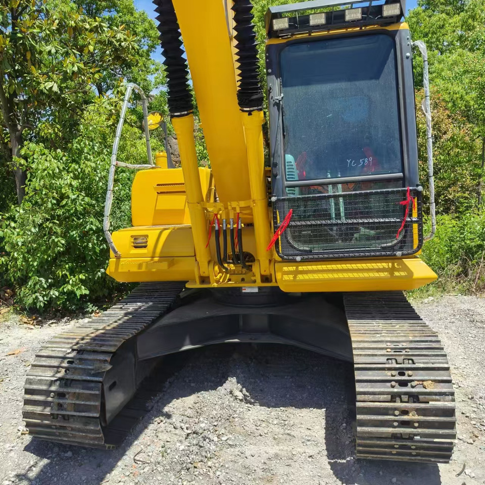 KOMATSU PC130 - Rupsgraafmachine: afbeelding 5 KOMATSU PC130 - Rupsgraafmachine: afbeelding 5