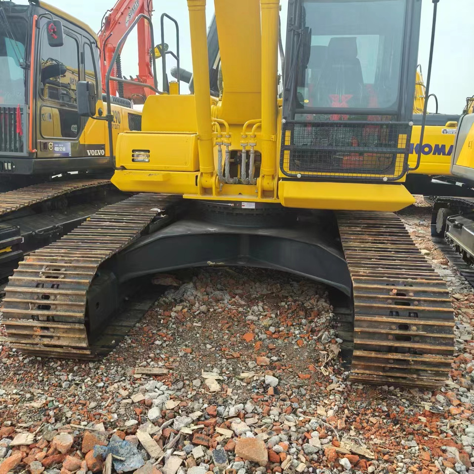 KOMATSU PC210LC - Rupsgraafmachine: afbeelding 5 KOMATSU PC210LC - Rupsgraafmachine: afbeelding 5
