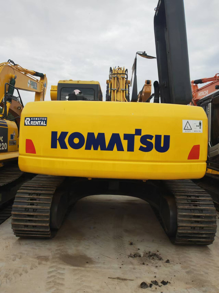 Rupsgraafmachine KOMATSU PC300: afbeelding 6