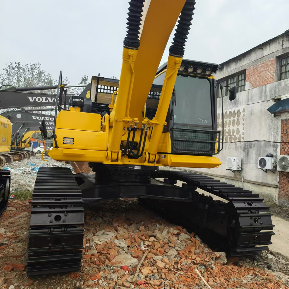 KOMATSU PC450 - Rupsgraafmachine: afbeelding 2 KOMATSU PC450 - Rupsgraafmachine: afbeelding 2