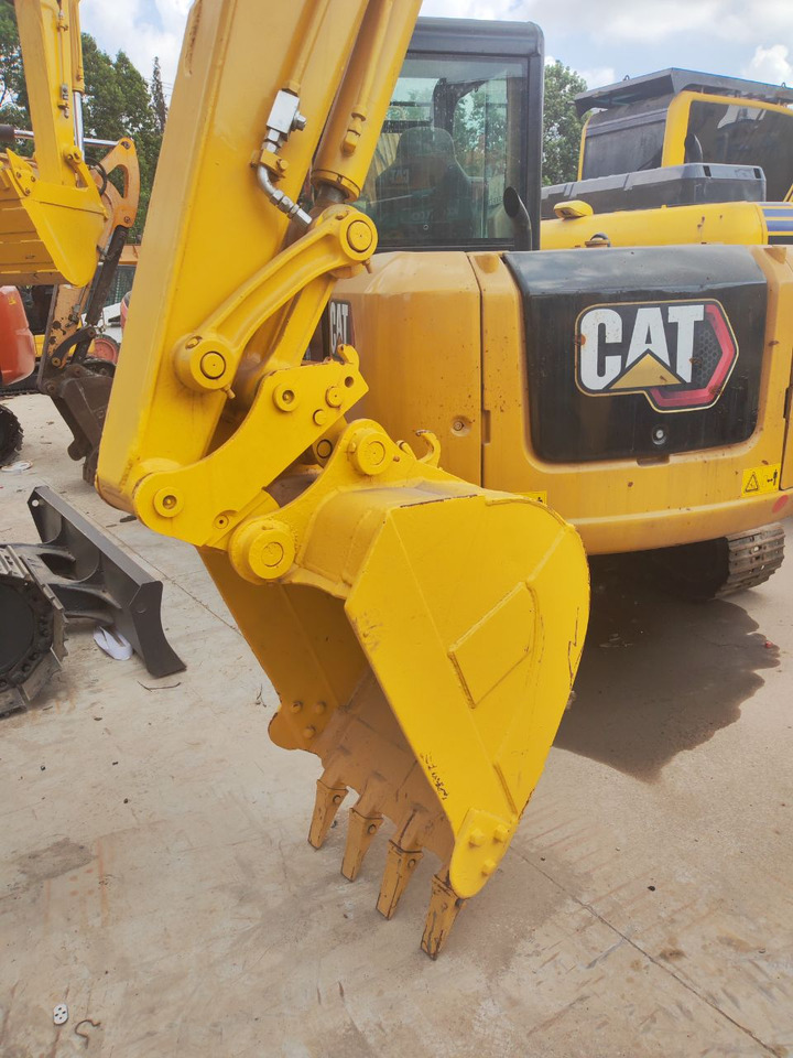 KOMATSU PC78US - Rupsgraafmachine: afbeelding 4 KOMATSU PC78US - Rupsgraafmachine: afbeelding 4