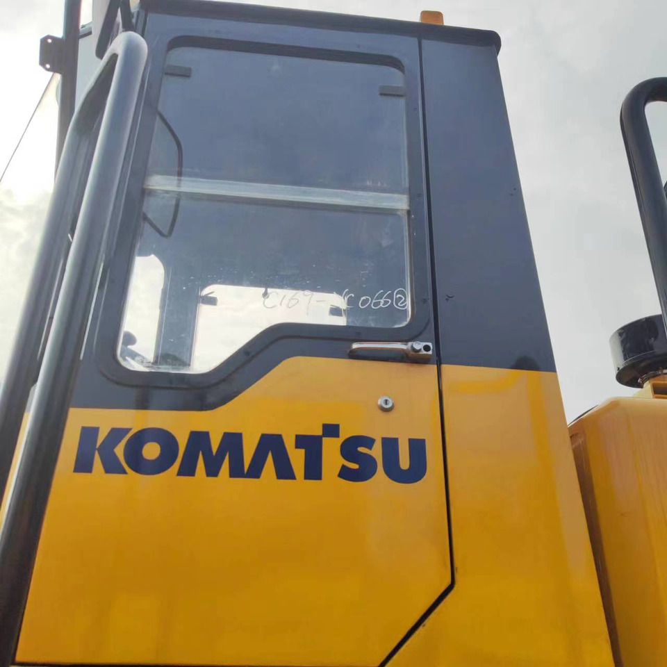 KOMATSU WA380 - Wiellader: afbeelding 5 KOMATSU WA380 - Wiellader: afbeelding 5
