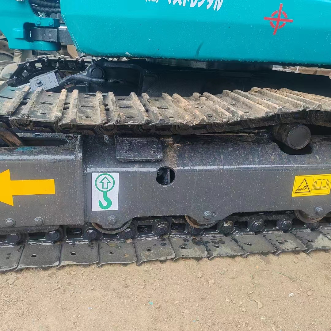 KUBOTA U35 - Minigraafmachine: afbeelding 4 KUBOTA U35 - Minigraafmachine: afbeelding 4