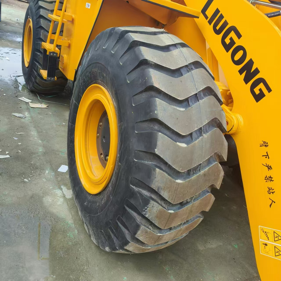 LIUGONG CL G865 - Wiellader: afbeelding 5 LIUGONG CL G865 - Wiellader: afbeelding 5