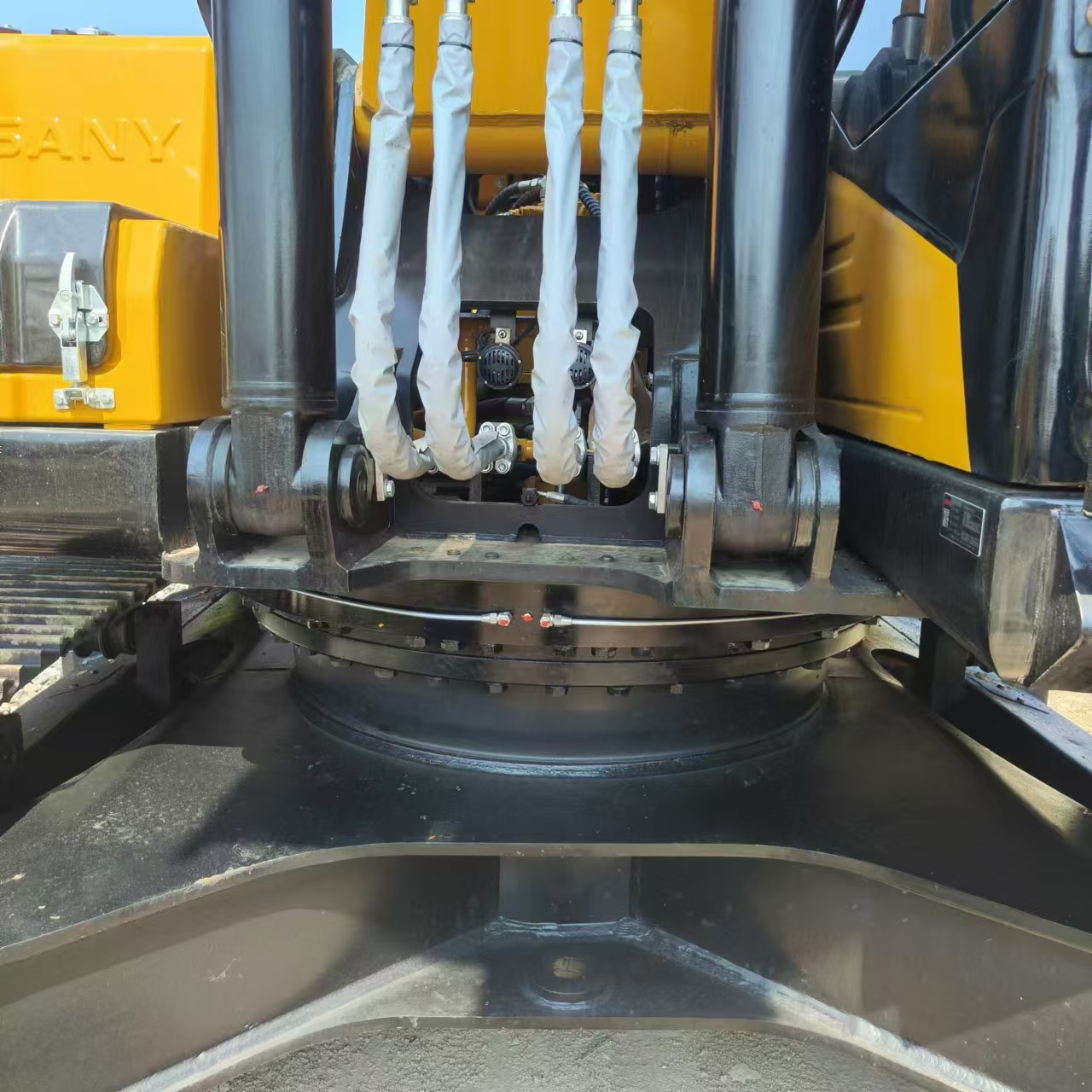 Rupsgraafmachine SANY SY365H: afbeelding 6