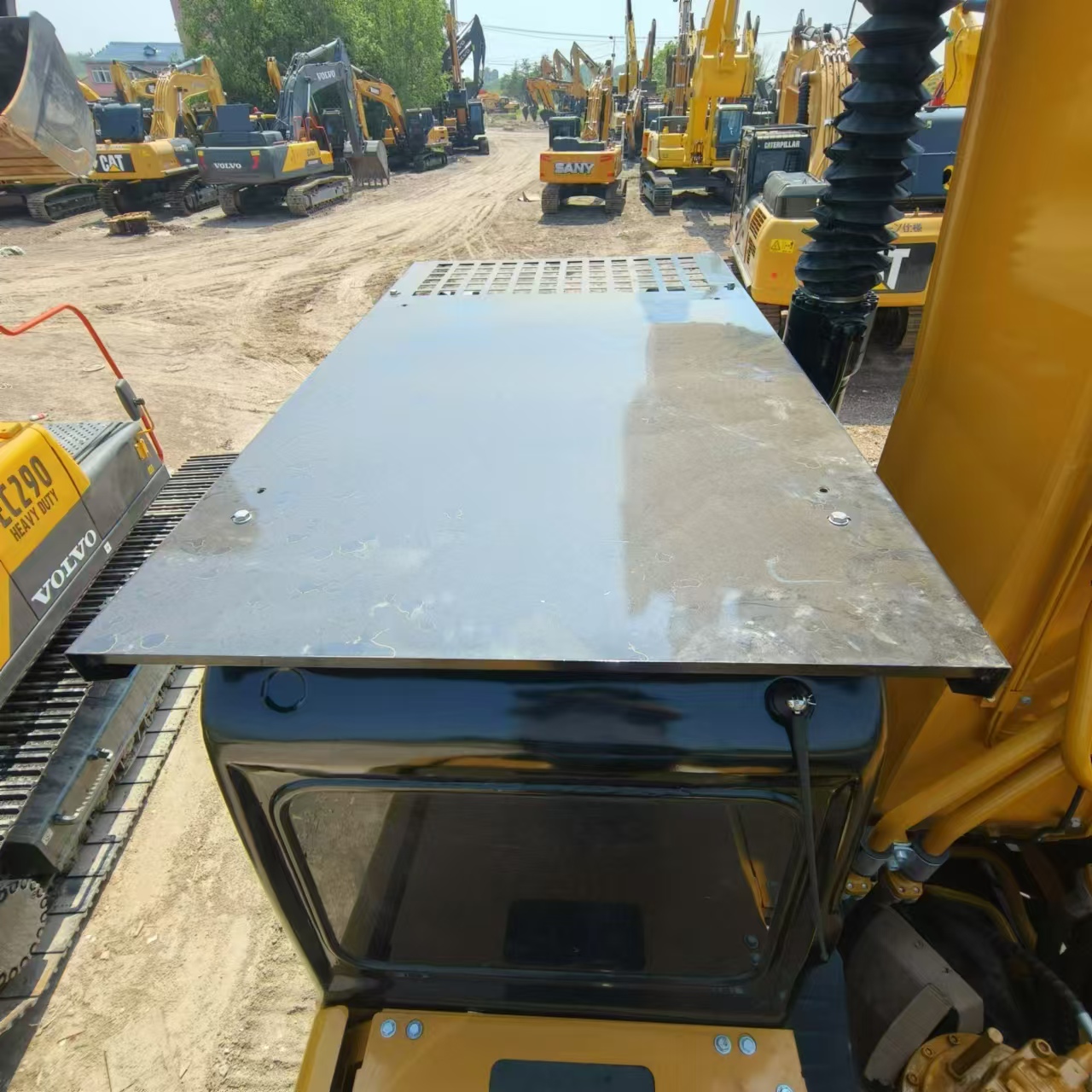 Rupsgraafmachine SANY SY365H: afbeelding 18