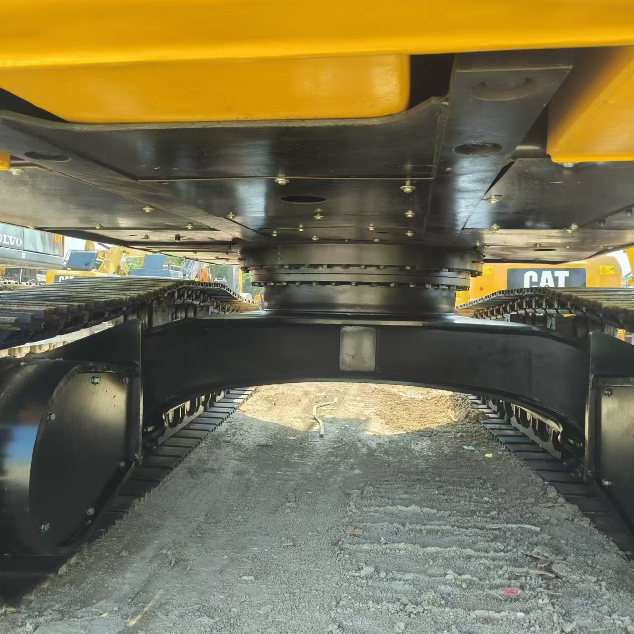 Rupsgraafmachine SANY SY365H: afbeelding 19