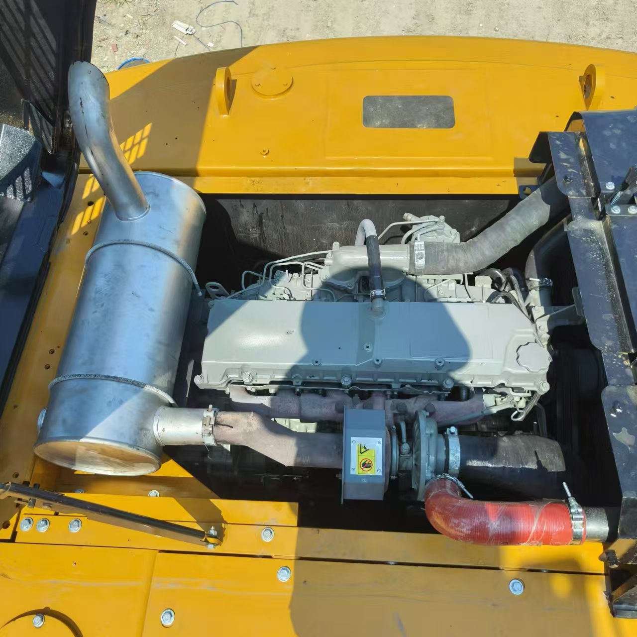 Rupsgraafmachine SANY SY365H: afbeelding 24
